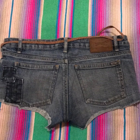 Urban outfitters jean shorts - Picture 2 of 2